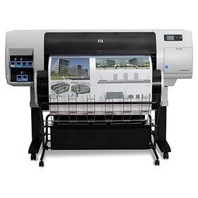 HP DesignJet T7100 Printer (CQ105A)